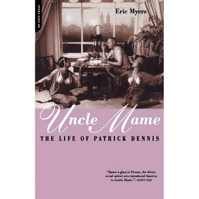 Uncle Mame - by  Eric Myers (Paperback)