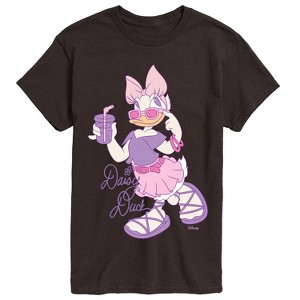Men's - Disney - Daisy Cool Street Clothes Short Sleeve Graphic T-Shirt - 1 of 3
