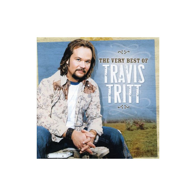 Travis Tritt - Very Best of Travis Tritt (CD), 1 of 2