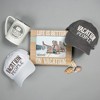 Pavilion Gift Company - Vacation People - 9" x 7.25" Frame (Holds 5" x 7" photo) - Single Image Frames - 4 of 4