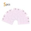INSPIRE CHIC Women's Hooks Strap Adapter Underwear Bra Extender 3 Rows 2 Hooks - 2 of 4