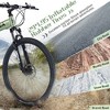 29Inch Mountain Bike, 21-Speed Aluminium Alloy Trail Commuter City Bike With Double Disc Brakes, Front Suspension Fork Commuter City Bicycles - 2 of 4