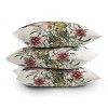 Deny Designs Burcu Korkmazyurek Romantic Garden Square Indoor Throw Pillow - 4 of 4