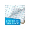 Ampad Graph Writing Pad 8-1/2x11 Quad Ruling 22-005 - 3 of 4