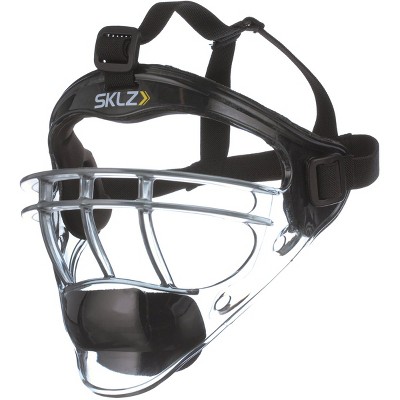 Photo 1 of SKLZ Youth Baseball and Softball Field Shield - Clear/Black