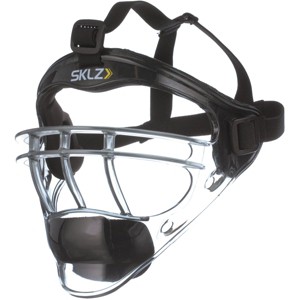 SKLZ Youth Baseball and Softball Field Shield - S/M - Clear/Black - 1 of 2