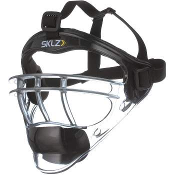 SKLZ Youth Baseball and Softball Field Shield - Clear/Black