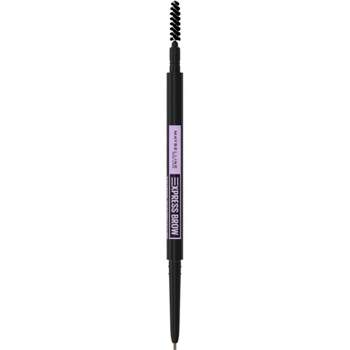 - : Express 2-in-1 Eyebrow Blonde Powder 0.02oz Makeup Pencil And Maybelline - Target