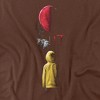 It 2017 Red Balloon Adult T-Shirt - 2 of 4