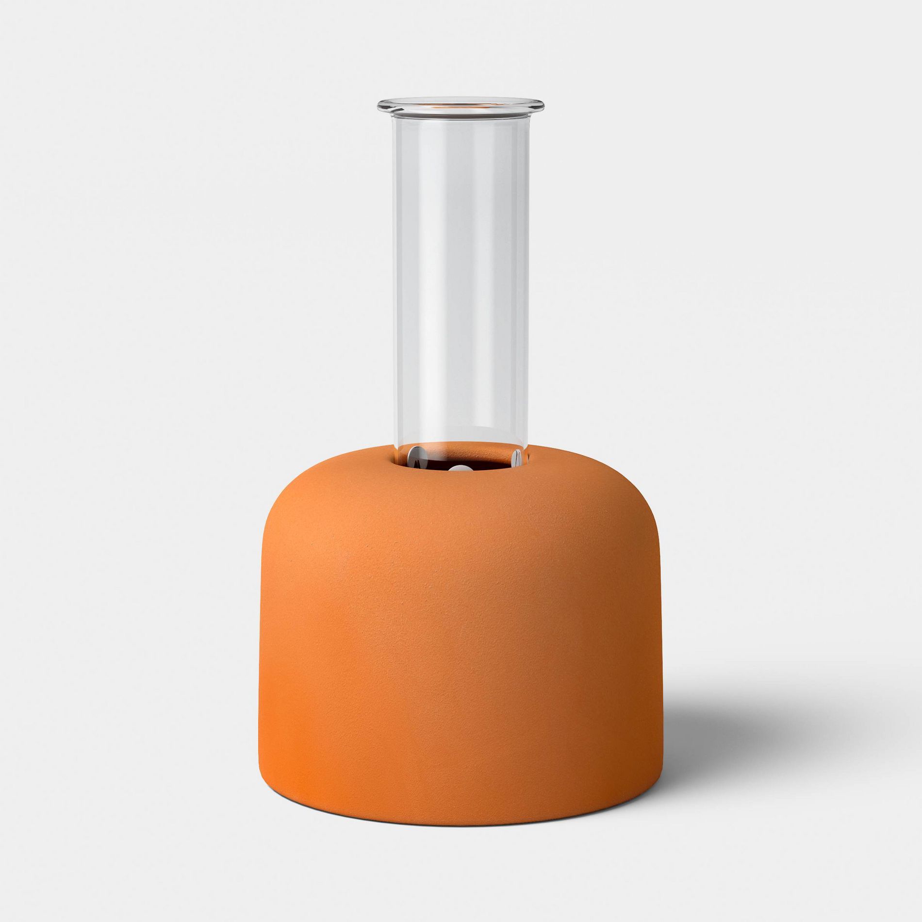 Terrarium Glass Terracotta Wide Base Drip Line Irrigation Kit - Threshold™