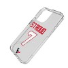 NFL Houston Texans Players Game Tactic Clear Cell Phone Case for Apple iPhone - 2 of 4