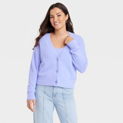 monica cordera polo cardigan