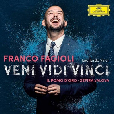 Fagioli/Valova/Il Pomo d'Oro - Veni, Vidi, Vinci (CD)