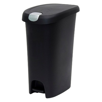 lockable garbage bin