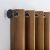 Sun Zero Blackout Duran Thermal Insulated Grommet Curtain Panel - image 3 of 4