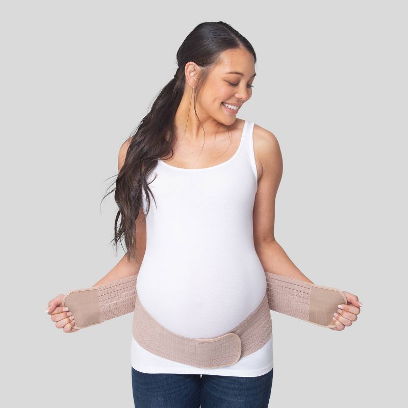 2-in1 Bandit - Pregnancy Support + Post-pregnancy Compression Wrap- Belly Bandit, 3 of 7