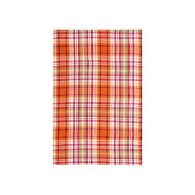 C&F Home Briar Plaid Woven Kitchen Towel