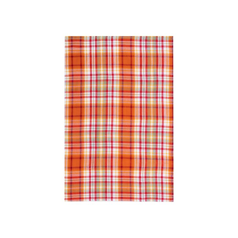 C&F Home Briar Plaid Woven Kitchen Towel, 1 of 9