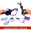 WWE Wrekkin' Boneyard Slamcycle Set - 4 of 4