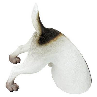 Design Toscano Terrence The Terrier Digging Pet Dog Statue