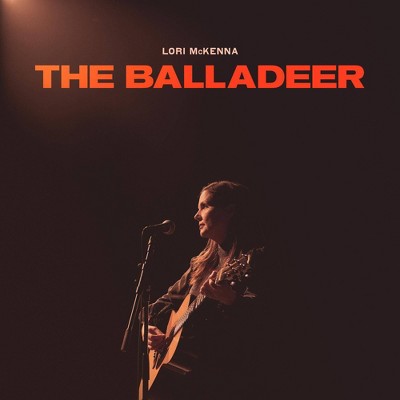 Lori Mckenna - The Balladeer (CD)