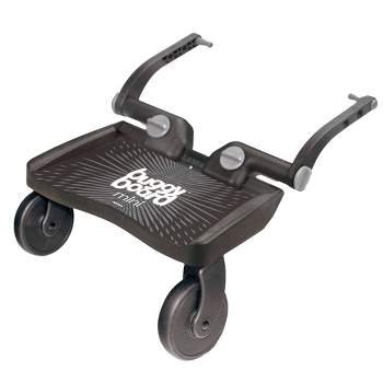Lascal Buggy Board Maxi et Saddle - Gris - Accessoires poussette Lascal sur  L'Armoire de Bébé