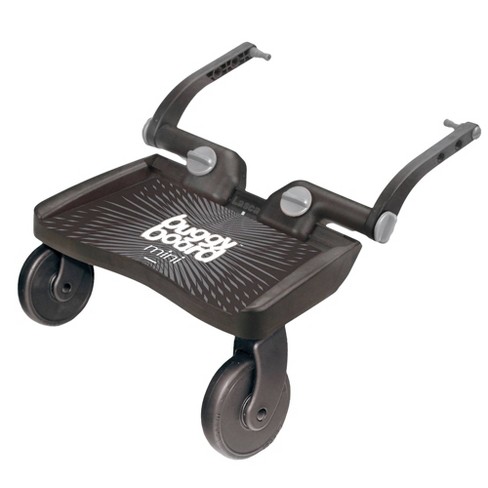 Stroller board clearance for chicco bravo