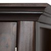 Normandy Solid Wood Entryway Storage Cabinet - Wyndenhall - 4 of 4