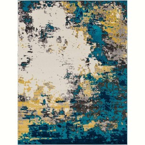 Mark & Day Loenzo Woven Indoor Area Rugs - 1 of 4