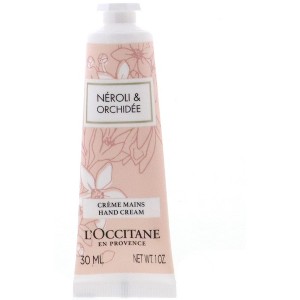 L'Occitane Neroli & Orchidee Hand Cream, 1 oz - 1 of 4