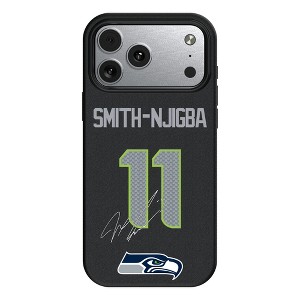 NFL Seattle Seahawks Players Game Tactic MagSafe Compatible Cell Phone Case for Apple iPhone 17 Series - 1 of 4