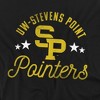 Men's University of Wisconsin Stevens Point Official Pointers T-Shirt - 2 of 4