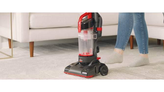 BISSELL CleanView Compact Upright Vacuum, 2 of 8, play video