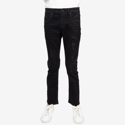 Target black best sale skinny jeans