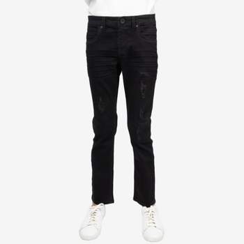 RAW X Boy's Rip and Repair Jeans