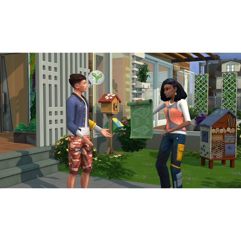 Sims 4: Eco Lifestyle Expansion Pack - PC Game, 3 of 6