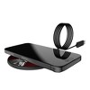 Keyscaper Star Wars Empire Color Block 15-Watt Wireless Charger - 4 of 4