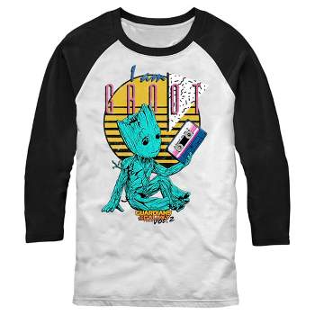 Target Men\'s : T-Shirts Graphic Groot : Sweatshirts &