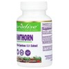 Paradise Herbs Hawthorn, 250 mg, 60 Vegetarian Capsules - 3 of 3