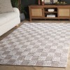 Montauk MTK979 Hand Loomed Indoor Rugs - Safavieh - 2 of 4