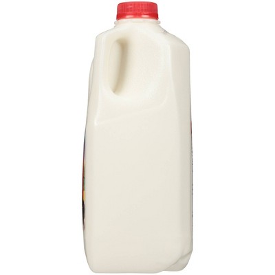 Kemps Whole Milk - 0.5gal