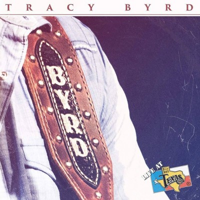 Tracy Byrd - Live At Billy Bob's Texas (CD)