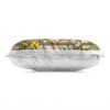 Stupell Industries Country Chic Floral Roosters Indoor Decorative Throw Pillow, 14 x 20 - 2 of 3