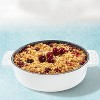 THE ROCK™ by Starfrit® 8.5-In. Round Ovenware in White, Size: 8.5 in. - 4 of 4