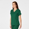 Wink PRO Women's 4 Pocket V-Neck Scrub Top - 3 of 4