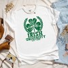 Simply Sage Market Women's Irish University Short Sleeve Garment Dyed Tee - 3 of 3