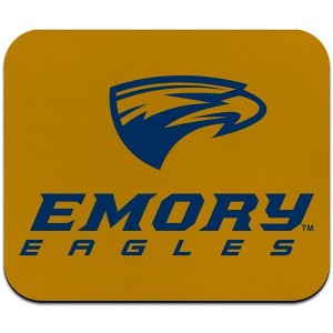Emory University Secondary Logo Low Profile Thin Mouse Pad - 1 of 2
