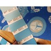 Star Wars The Mandalorian Grogu Holiday Blue & White Dish Towel - 3 of 3