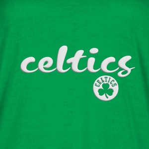 NBA Boston Celtics Women's Short Sleeve Crew T-Shirt - 1 of 4