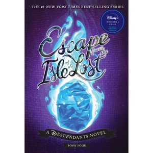 Escape from the Isle of the Lost - (Descendants) by  Melissa de la Cruz (Paperback) - 1 of 1